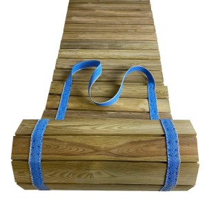 tesias-0403-0403-02 ΔΙΑΔΡΟΜΟΣ ΠΑΡΑΛΙΑΣ - ΚΗΠΟΥ 300X70CM-TESIAS WOODEN PRODUCTS