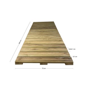 tesias-0423-0423 ΣΤΑΘΕΡΟΣ ΔΙΑΔΡΟΜΟΣ ΠΑΡΑΛΙΑΣ 200X75CM-TESIAS GROUP