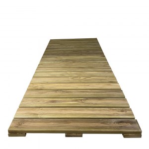 tesias-0424-0424-01 ΣΤΑΘΕΡΟΣ ΔΙΑΔΡΟΜΟΣ ΠΑΡΑΛΙΑΣ 200X80CM-TESIAS WOODEN PRODUCTS
