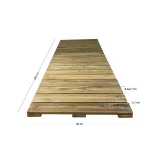 tesias-0425-0425 ΣΤΑΘΕΡΟΣ ΔΙΑΔΡΟΜΟΣ ΠΑΡΑΛΙΑΣ 200X90CM-TESIAS GROUP