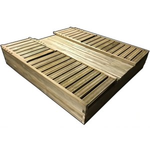 tesias-1210-1210-02-xaplostra-krevati-twin ΚΡΕΒΑΤΙ ΠΑΡΑΛΙΑΣ TWIN ΒΑΡΕΟΥ ΤΥΠΟΥ-TESIAS GROUP