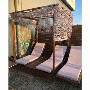 tesias-1211-1211-01-ξαπλωστρα-κρεβατι-twin ΚΡΕΒΑΤΙ ΠΑΡΑΛΙΑΣ TWIN  ΒΑΡΕΟΥ ΤΥΠΟΥ ΜΕ ΣΚΕΠΑΣΤΡΟ-TESIAS GROUP