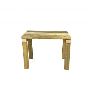 tesias-1255-1255-01 ΤΡΑΠΕΖΑΚΙ ΚΗΠΟΥ/ΠΑΡΑΛΙΑΣ 48X27X36CM-TESIAS WOODEN PRODUCTS