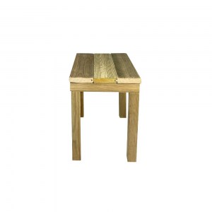 tesias-1255-1255-03 ΤΡΑΠΕΖΑΚΙ ΚΗΠΟΥ/ΠΑΡΑΛΙΑΣ 48X27X36CM-TESIAS WOODEN PRODUCTS