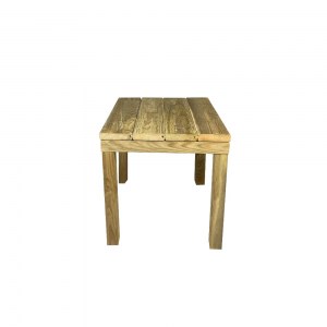tesias-1256-1256-03 ΤΡΑΠΕΖΑΚΙ ΚΗΠΟΥ/ΠΑΡΑΛΙΑΣ 48X37X36CM-TESIAS WOODEN PRODUCTS