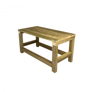 tesias-1258-1258-02 ΤΡΑΠΕΖΙ ΠΑΡΑΛΙΑΣ / ΚΗΠΟΥ ΦΑΓΗΤΟΥ 70X37X36CM-TESIAS WOODEN PRODUCTS