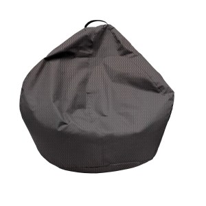 tesias-1407-20-1407-dtr-γκρι-01-pouf-paralias-diatrito-pani ΠΟΥΦ ΑΧΛΑΔΙ ΠΟΛΥΘΡΟΝΑ | ΑΔΙΑΒΡΟΧΟ | Φ100X80 | ΓΚΡΙ ΔΙΑΤΡΗΤΟ ΠΑΝΙ-TESIAS GROUP