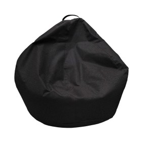 tesias-1407-60-1407-om-black-01-πουφ-αχλαδι-αδιαβροχο ΠΟΥΦ ΑΧΛΑΔΙ ΠΟΛΥΘΡΟΝΑ | ΑΔΙΑΒΡΟΧΟ | Φ100X80 | ΜΑΥΡΟ ΟΜΠΡΕΛΟΠΑΝΟ-TESIAS GROUP