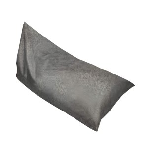 tesias-1420-01-1420-drm-γκρι-01-pouf-paralia-pisina-dermatini ΞΑΠΛΩΣΤΡΑ ΠΟΥΦ ΜΕ ΜΥΤΗ | ΑΔΙΑΒΡΟΧΗ | 135X90X90X25 | ΓΚΡΙ ΔΕΡΜΑΤΙΝΗ-TESIAS GROUP