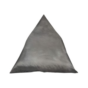 tesias-1420-01-1420-drm-γκρι-02-pouf-paralia-pisina-dermatini ΞΑΠΛΩΣΤΡΑ ΠΟΥΦ ΜΕ ΜΥΤΗ | ΑΔΙΑΒΡΟΧΗ | 135X90X90X25 | ΓΚΡΙ ΔΕΡΜΑΤΙΝΗ-TESIAS GROUP