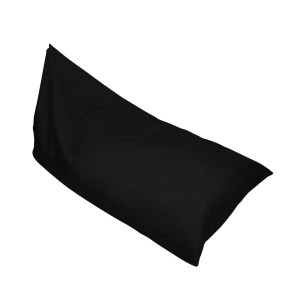 tesias-1420-60-1420-om-black-01-pouf-myti-adiavrocho-exoterikou-chorou ΞΑΠΛΩΣΤΡΑ ΠΟΥΦ ΜΕ ΜΥΤΗ | ΑΔΙΑΒΡΟΧΗ | 135X90X90X25 | ΜΑΥΡΟ ΟΜΠΡΕΛΟΠΑΝΟ-TESIAS GROUP