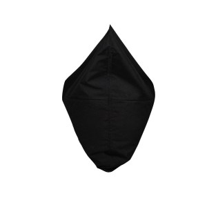 tesias-1420-60-1420-om-black-03-pouf-myti-adiavrocho-exoterikou-chorou ΞΑΠΛΩΣΤΡΑ ΠΟΥΦ ΜΕ ΜΥΤΗ | ΑΔΙΑΒΡΟΧΗ | 135X90X90X25 | ΜΑΥΡΟ ΟΜΠΡΕΛΟΠΑΝΟ-TESIAS GROUP