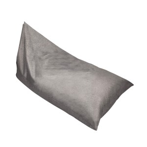 tesias-1420-63-1420-om-silver-01-pouf-myti-adiavrocho-exoterikou-chorou ΞΑΠΛΩΣΤΡΑ ΠΟΥΦ ΜΕ ΜΥΤΗ | ΑΔΙΑΒΡΟΧΗ | 135X90X90X25 | SILVER ΟΜΠΡΕΛΟΠΑΝΟ-TESIAS GROUP