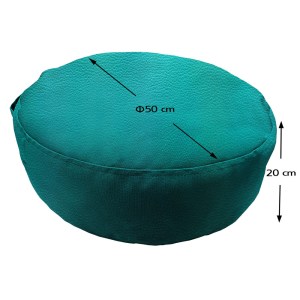 tesias-1445-07-1445-drm-πετρολ-00-pouf-paralia-pisina-dermatini ΠΟΥΦ ΣΤΡΟΓΓΥΛΟ | ΑΔΙΑΒΡΟΧO | Φ50X20 | ΠΕΤΡΟΛ ΔΕΡΜΑΤΙΝΗ-TESIAS GROUP
