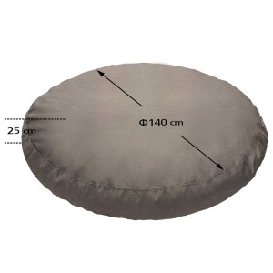 tesias-1446-02-1446-drm-ελεφαντι-00-pouf-paralia-pisina-dermatini ΠΟΥΦ ΣΤΡΟΓΓΥΛΟ | ΑΔΙΑΒΡΟΧO | Φ140X25 | ΕΛΕΦΑΝΤΙ ΔΕΡΜΑΤΙΝΗ-TESIAS GROUP