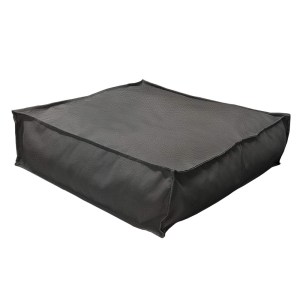 tesias-1447-01-1447-drm-γκρι-01-pouf-paralia-pisina-dermatini ΠΟΥΦ ΤΕΤΡΑΓΩΝΟ| ΑΔΙΑΒΡΟΧO | 65X65X20 | ΓΚΡΙ ΔΕΡΜΑΤΙΝΗ-TESIAS GROUP
