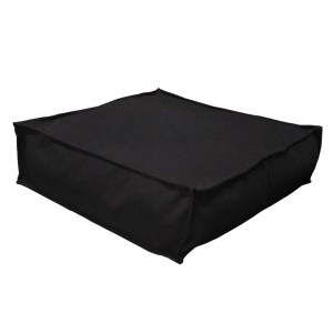 tesias-1447-60-1447-om-black-01-τετραγωνο-πουφ-εξωτερικου-χωρου ΠΟΥΦ ΤΕΤΡΑΓΩΝΟ| ΑΔΙΑΒΡΟΧO | 65X65X20 | ΜΑΥΡΟ ΟΜΠΡΕΛΟΠΑΝΟ-TESIAS GROUP