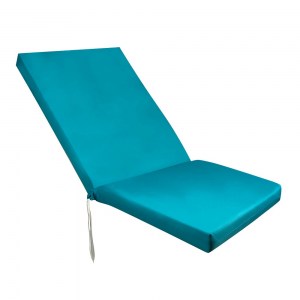 tesias-1560-1560-01 ΣΤΡΩΜΑ SEZLONG ΠΑΡΑΛΙΑΣ 124X60X6CM ΤΥΡΚΟΥΑΖ-TESIAS GROUP