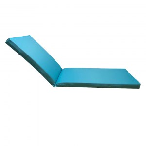 tesias-1678-1678-01 ΣΤΡΩΜΑ ΞΑΠΛΩΣΤΡΑΣ 195X60X6CM ΔΕΡΜΑΤΙΝΗ - ΠΕΤΡΟΛ-TESIAS GROUP