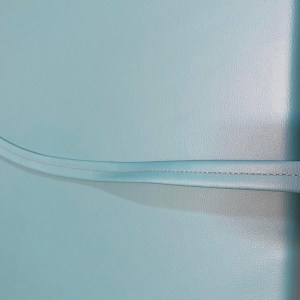 tesias-1678-1678-03 ΣΤΡΩΜΑ ΞΑΠΛΩΣΤΡΑΣ 195X60X6CM ΔΕΡΜΑΤΙΝΗ - ΠΕΤΡΟΛ-TESIAS GROUP
