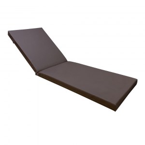tesias-1679-1679-02 ΣΤΡΩΜΑ ΞΑΠΛΩΣΤΡΑΣ 195X60X6CM ΔΕΡΜΑΤΙΝΗ - ΚΑΦΕ ΜΠΡΟΡΝΤΟ-TESIAS GROUP
