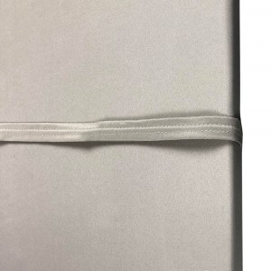 tesias-1681-lux-mpez-02 ΣΤΡΩΜΑ ΞΑΠΛΩΣΤΡΑΣ 195X72X8CM ΜΠΕΖ LUX (72CM ΠΛΑΤΟΣ)-TESIAS WOODEN PRODUCTS