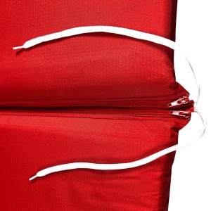 tesias-1685-red-03 ΣΤΡΩΜΑ ΞΑΠΛΩΣΤΡΑΣ 195X60X8CM ΚΟΚΚΙΝΟ-TESIAS GROUP