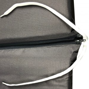 tesias-1713-lux-grey-03 ΣΤΡΩΜΑ ΞΑΠΛΩΣΤΡΑΣ LUX 195X72X10CM ΓΚΡΙ LUX (72CM ΠΛΑΤΟΣ)-TESIAS GROUP