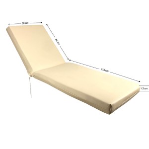tesias-1872-12-1872-12-00-stroma-xaplostras-paralias-dermatini ΣΤΡΩΜΑ ΞΑΠΛΩΣΤΡΑΣ 195X60X12CM ΔΕΡΜΑΤΙΝΗ - ΖΑΧΑΡΙ-TESIAS GROUP