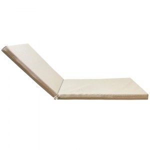 tesias-2611-diatrito-bez-01 ΣΤΡΩΜΑ ΞΑΠΛΩΣΤΡΑΣ 195X60X10CM ΜΠΕΖ ΔΙΑΤΡΗΤΟ ΠΑΝΙ-TESIAS GROUP