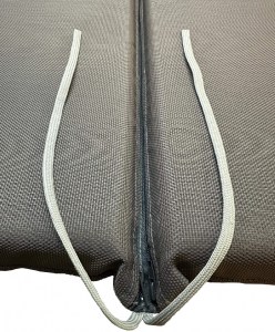 tesias-2613-diatrito-grey-02 ΣΤΡΩΜΑ ΞΑΠΛΩΣΤΡΑΣ 195X60X10CM ΓΚΡΙ ΔΙΑΤΡΗΤΟ ΠΑΝΙ-TESIAS GROUP