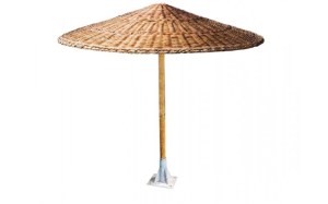 tz-EC-121522-121520 ΑΝΤΑΛΛΑΚΤΙΚΟ ΚΑΛΥΜΜΑ ΤΕΝERIFE -RATTAN Φ200R