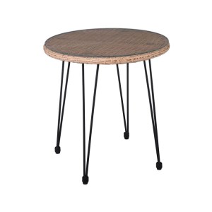 woo-114832_salsa-trapezi-metallo-vafi-mavro-wicker-fysiko-enlarge SALSA ΤΡΑΠΕΖΙ ΜΕΤΑΛΛΟ ΒΑΦΗ ΜΑΥΡΟ, WICKER ΦΥΣΙΚΟ