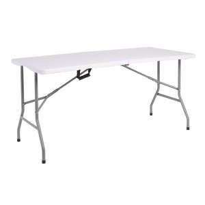 woo-114884_blow-r-trapezi-synedriou-catering-ptyssomeno-valitsa-metallo-vafi-gkri-hdpe-aspro-enlarge BLOW-R ΤΡΑΠΕΖΙ ΣΥΝΕΔΡΙΟΥ - CATERING ΠΤΥΣΣΟΜΕΝΟ (ΒΑΛΙΤΣΑ), ΜΕΤΑΛΛΟ ΓΚΡΙ, HDPE ΑΣΠΡΟ 35MM