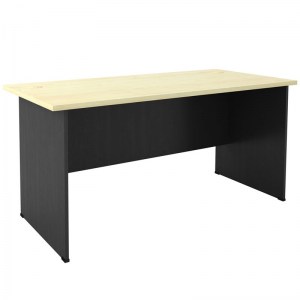 woo-115949 ΓΡΑΦΕΙΟ-Α ΑΠΟΧΡΩΣΗ DARK GREY - BEECH