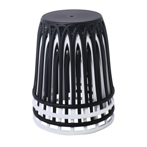 woo-118890 SABA ΣΚΑΜΠΟ, ΣΤΟΙΒΑΖΟΜΕΝΟ, PP-UV ΜΑΥΡΟ