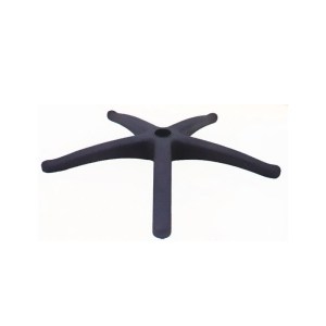 woo-119475 BF ΒΑΣΗ 320MM NYLON ΜΑΥΡΟ