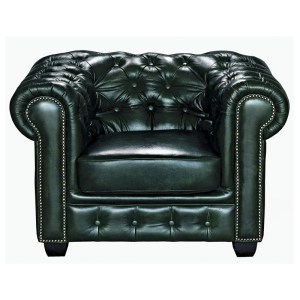woo-121551 CHESTERFIELD 689 ΠΟΛΥΘΡΟΝΑ ΣΑΛΟΝΙΟΥ - ΚΑΘΙΣΤΙΚΟΥ,  ΔΕΡΜΑ, ΑΠΟΧΡΩΣΗ ANTIQUE GREEN