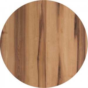 woo-123994 HPL (HIGH PRESSURE LAMINATED) ΕΠΙΦΑΝΕΙΑ ΤΡΑΠΕΖΙΟΥ ΑΠΟΧΡΩΣΗ INDIAN SHEESHAM