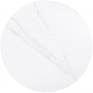 woo-124860 SINTERED STONE ΕΠΙΦΑΝΕΙΑ ΤΡΑΠΕΖΙΟΥ, ΑΠΟΧΡΩΣΗ WHITE MARBLE (MDF ΓΙΑ ΣΤΗΡΙΞΗ ΒΑΣΗΣ)