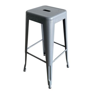 woo-125519 RELIX ΣΚΑΜΠΟ BAR ΣΤΟΙΒΑΖΟΜΕΝΟ, ΜΕΤΑΛΛΟ ΒΑΦΗ ΜΑΥΡΟ