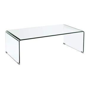 woo-125540 GLASSER ΤΡΑΠΕΖΑΚΙ ΣΑΛΟΝΙΟΥ ΚΑΘΙΣΤΙΚΟΥ ΔΙΑΦΑΝΟ ΓΥΑΛΙ 12MM