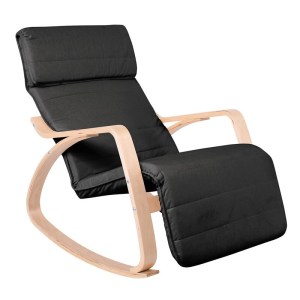 woo-125666 HAMILTON SUPER RELAX ΠΟΛΥΘΡΟΝΑ ΣΑΛΟΝΙΟΥ - ΚΑΘΙΣΤΙΚΟΥ, ΣΗΜΥΔΑ, ΥΦΑΣΜΑ ΜΑΥΡΟ