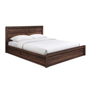 woo-125700 LIFE LUX ΚΡΕΒΑΤΙ ΔΙΠΛΟ ΓΙΑ ΣΤΡΩΜΑ 160X200CM, ΑΠΟΧΡΩΣΗ ΚΑΡΥΔΙ