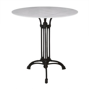 woo-126421 ΤΡΑΠΕΖΙ SINTERED STONE-ΜΑΝΤΕΜΙ ΤΡΙΝΥΧΟ, ΕΠΙΦΑΝΕΙΑ 11MM ΑΠΟΧΡΩΣΗ WHITE MARBLE