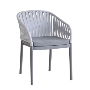woo-126435 EMERY ΠΟΛΥΘΡΟΝΑ ΒΕΡΑΝΤΑΣ-ΚΗΠΟΥ PP-UV ΑΝΟΙΧΤΟ ΓΚΡΙ-ΑΝΘΡΑΚΙ, ΜΑΞΙΛΑΡΙ ΓΚΡΙ (KD)