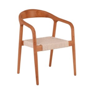 woo-126763 LEXY ΠΟΛΥΘΡΟΝΑ ΤΡΑΠΕΖΑΡΙΑΣ ΚΑΡΥΔΙ, ΚΑΘΙΣΜΑ PAPER ROPE