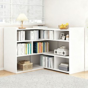 woo-126821 MULTI ΒΙΒΛΙΟΘΗΚΗ ΠΟΛΛΑΠΛΩΝ ΔΙΑΣΤΑΣΕΩΝ, ΑΠΟΧΡΩΣΗ ΑΣΠΡΟ