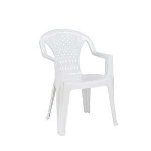 woo-13566_e-00000708-huge PORTOFINO ΠΟΛΥΘΡΟΝΑ ΤΡΑΠΕΖΑΡΙΑΣ ΚΗΠΟΥ - ΒΕΡΑΝΤΑΣ, PP ΑΣΠΡΟ, ΣΤΟΙΒΑΖΟΜΕΝΗ