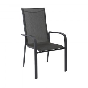 woo-16225_e-00016310-huge VERONA DINING ΠΟΛΥΘΡΟΝΑ ΚΗΠΟΥ - ΒΕΡΑΝΤΑΣ, ΜΕΤΑΛΛΟ ΒΑΦΗ ΑΝΘΡΑΚΙ, TEXTILENE ΓΚΡΙ